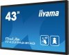 IIYAMA Monitor interaktywny 43 cale TF4339AS-B1AG